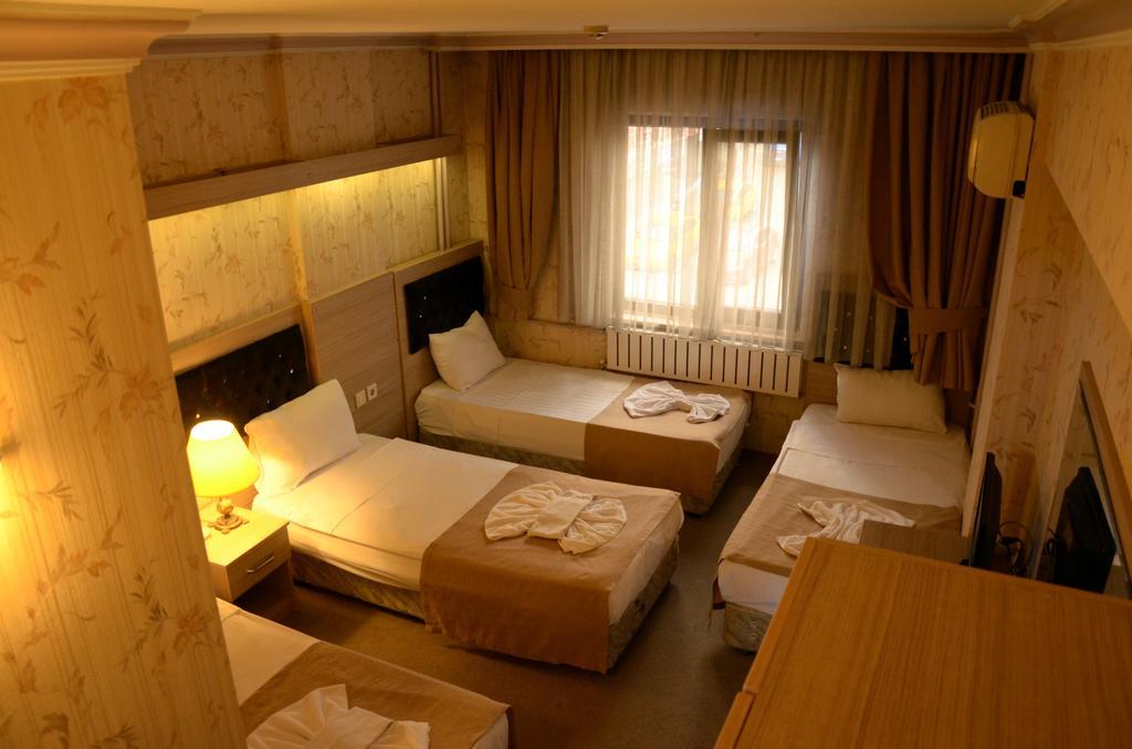 Ankara Capital Otel Zimmer foto